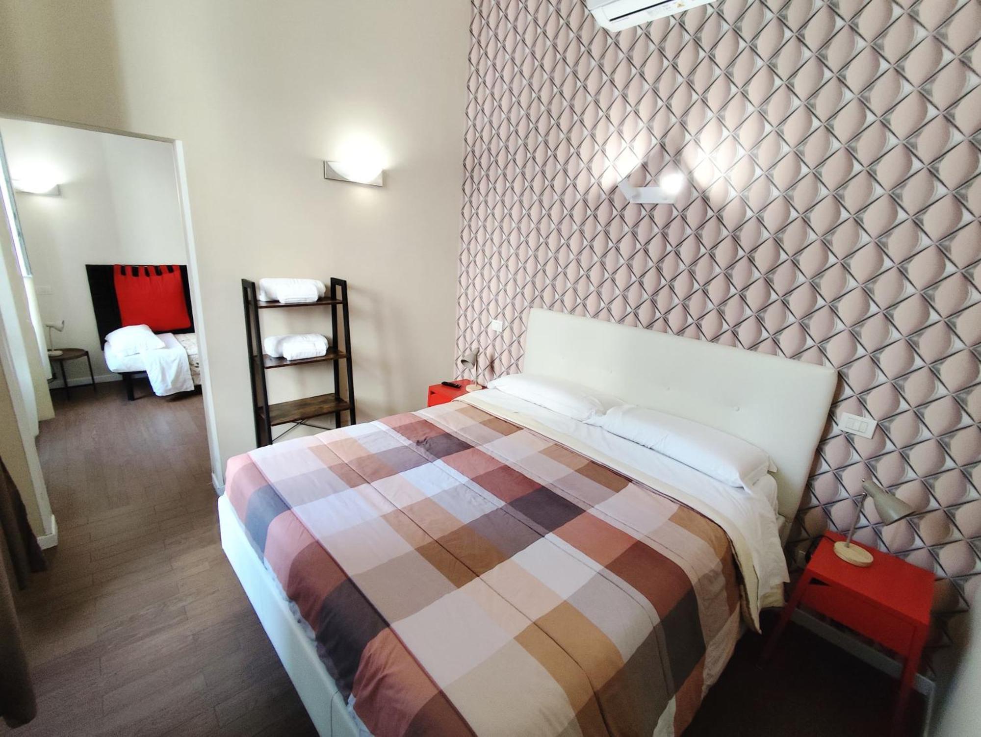 Pensionat Milazzo23 Rom